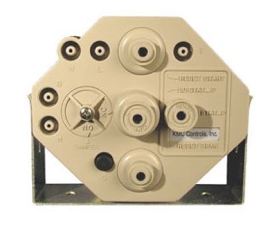 KMC Controls CSC-3021-10 Controller, VAV, Universal, 0-1, 3 PSI Start - Image 1