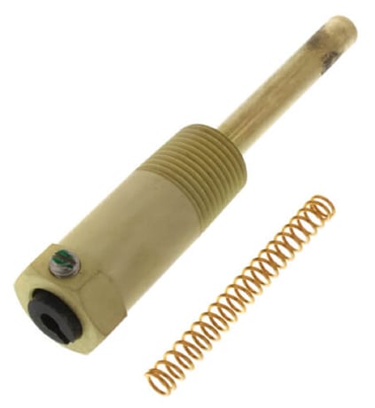 Johnson Controls WEL11A-601R Immersion Well 1/2" (2-3/8"Long) - Image 1