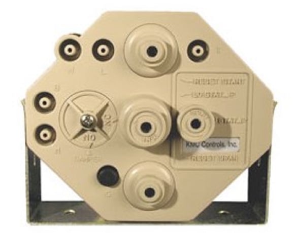 KMC Controls CSC-3011-10 Controller, VAV, Universal, 0-1, 8 PSI Start - Image 1