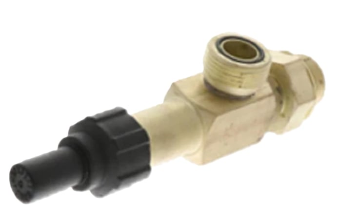 York Controls Johnson Controls 022-10047-000 Stop Valve - Image 1