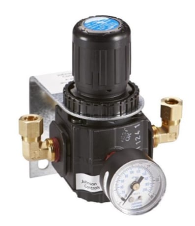 Johnson Controls A-4000-138 Pressure Reducing Station, Remote Mounted, 3/8 in - Image 1