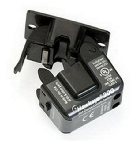 Veris Industries H300 Hawkeye 300 Current Switch, Micro, Split-Core, Fixed, NO - Image 1
