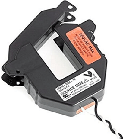 Veris H6810-200A-5A Power Metering CT 200A Input 5A Output Current Transformer - Image 1