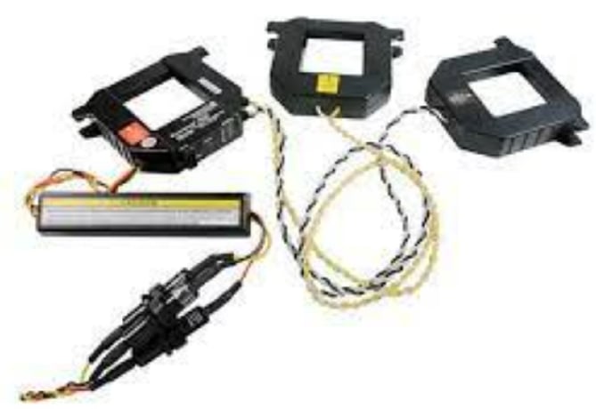 Veris H8026-0400-3 Three Phase Enercept Power Transducer, N2 Proto, 400A, Medium - Image 1