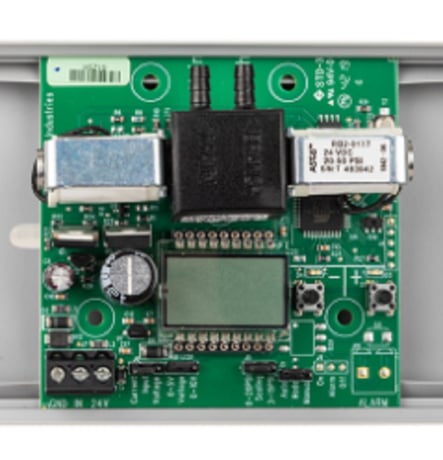Veris EP2101S Electropneumatic Transducer 3 to 15 or 0 to 20 psig Output - Image 1