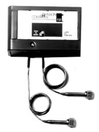 Johnson Controls P45NAA-5C Lube Oil Pressure Cutout Control w/ 120 Second Delay - Image 1