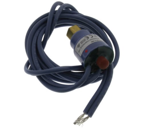 Johnson Controls P100DA-86C Open-High Switch Action SPST Pressure Control - Image 1