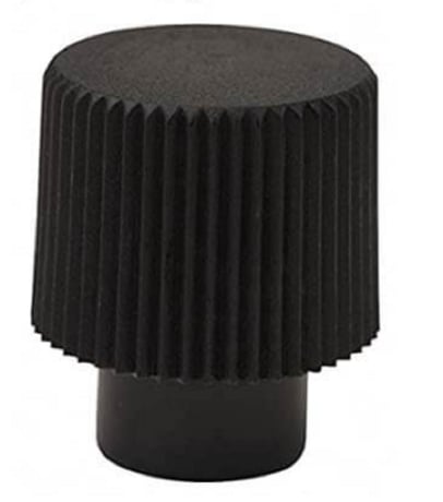 Johnson Controls KNB20A-602R Knob For A19AAF-12C - Image 1