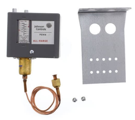 Johnson Controls P70CA-51 Pressure Control - Image 1