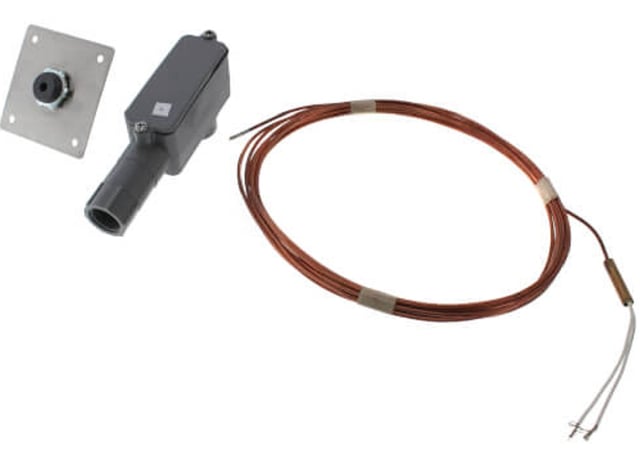 Johnson Controls TE-6316P-1 17' Nickle Temperature Sensing Element (1000 Ohm) - Image 1