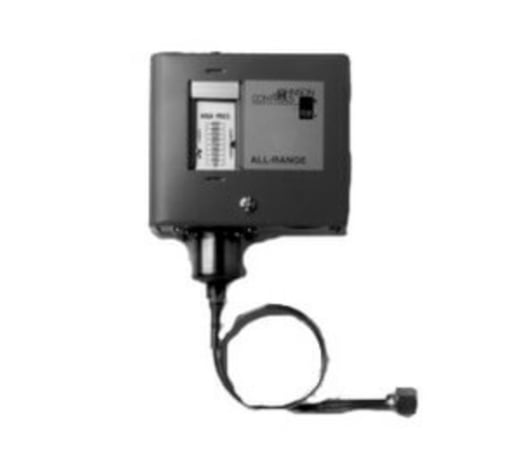 Johnson Controls P29NC-3 Low Pressure Cutout Control (120/240 VAC) - Image 1