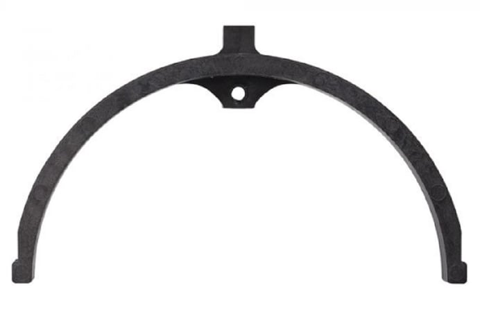 Johnson Controls TE-6001-8 Mounting Bracket for Use With TE-6100 TE-6300 Sensors - Image 1