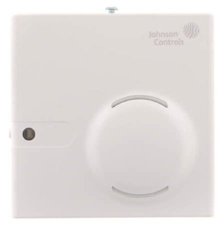 Johnson Controls HE-68N3-0N00WS Humidity Transmitter w/Nickel Temp Sensor, 3% RH - Image 1