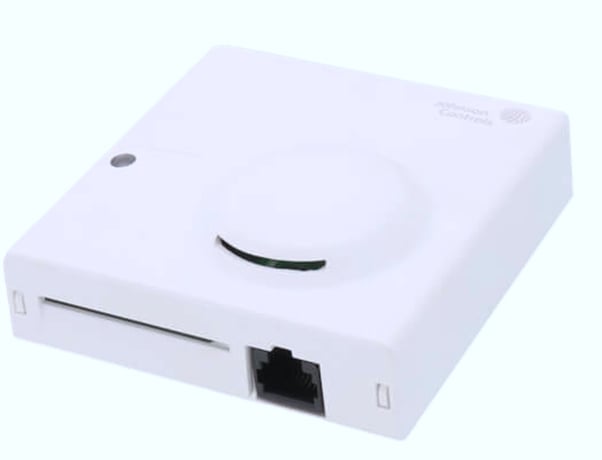 Johnson Controls TE-68NP-0N00S Temp Sensor, 1K Nickel OHM, w/ Phone Jack - Image 1