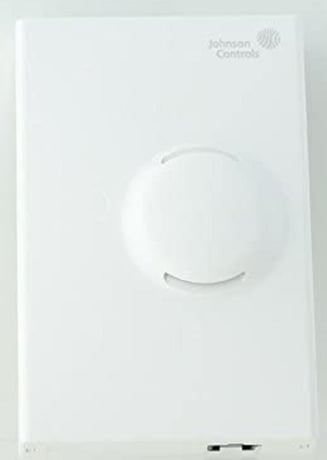 Johnson Controls NS-BTN7001-0 Room Temperature Sensor, 1K ohm RTD w/Modular Jack - Image 1