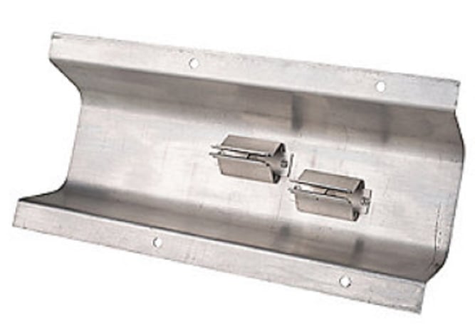 Johnson Controls SHL10A-600R Sun Shield for A99xY Series Single Sensor - Image 1