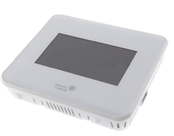 Johnson Controls TEC3612-14-000 TEC3000 BACnet N2 Network Thermostat Controller - Image 1