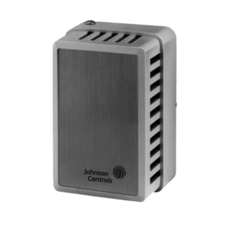 Johnson Controls T-5002-201 Direct Acting Transmitter 50-100F - Image 1