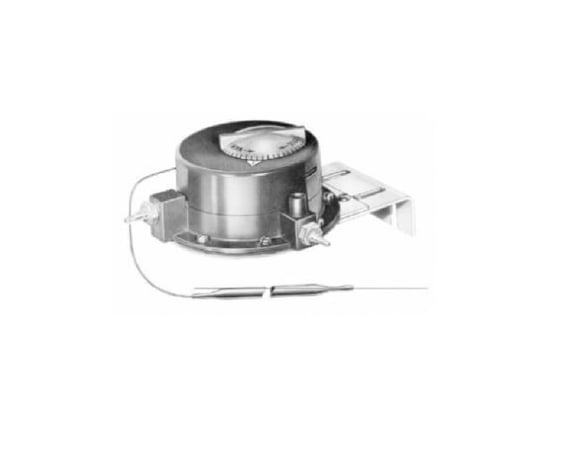Johnson Controls P70AB-12 Proportional Action External Pneumatic Thermostat - Image 1