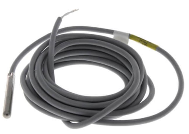 Johnson Controls A99BC-300 Replacement PTC Sensor with 9-3/4 ft Silicon Leads - Image 1