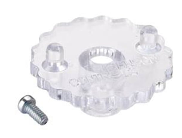 Johnson Controls T-4002-5012 Thermostat Knob, Set Point Dial, For T-4002 Models - Image 1