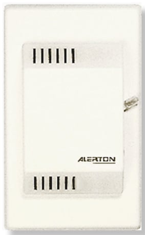 Alerton TS-1050 Microtouch Wall Sensor, Setpoint Override Service - Image 1