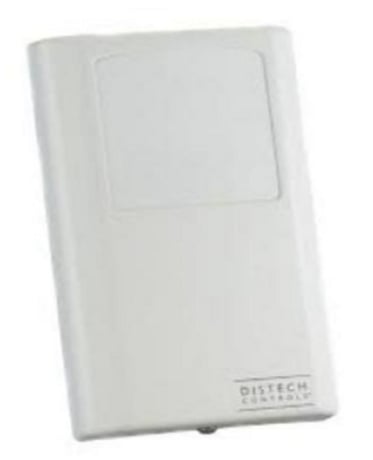 Distech HS-R3PFTX Room Humidity Transmitter, 3% RA, Type 24, Cont Enclosure - Image 1