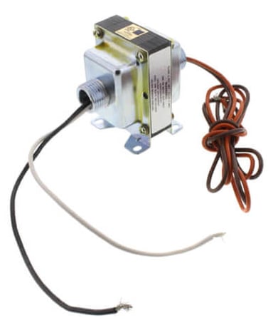 Johnson Controls Y65A13-0 120V Primary, 24V Secondary Class 2 Transformer - Image 1