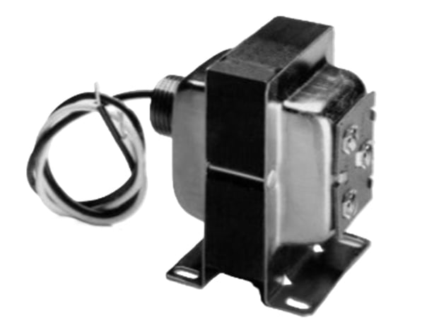 Johnson Controls Y65A21-0 Transformer, 120VAC Primary, 24VAC Secondary, 40VA - Image 1