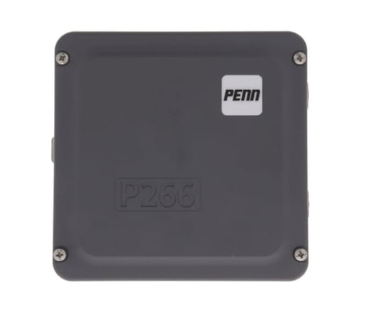 Johnson Controls P266ACA-100C Fan Speed Control with 8 amp max and 1 Triac - Image 1