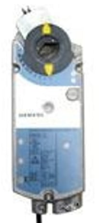 Siemens GIB136.1U GIB 3-Position, Non-Spring Return, 310 lb-in Electric Actuator - Image 1