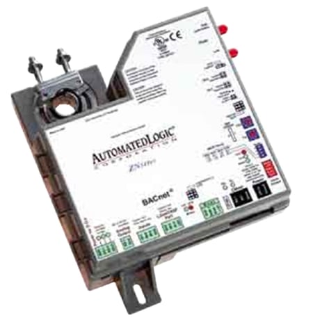Automated Logic ZN141v+ VAV Zone Controller,BACnet-over-ARCNET 156 Kbps or MS/TP - Image 1