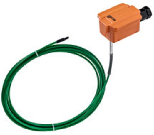 Belimo 01MT-5L5 Average Temperature Duct Sensor, Passive, NTC10k 10k2, 20' Probe - Image 1