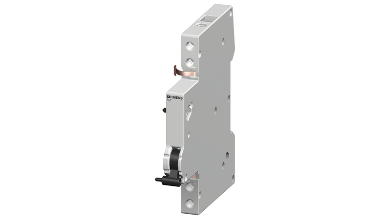 Siemens 5ST3010 Auxiliary Current Switch, 1NO + 1NC, Mini Breaker 5SL 5SY 5SP - Image 1