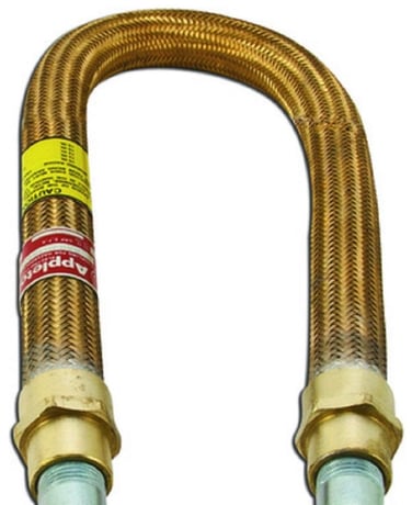 Appleton EXGJH-112 Explosionproof Flexible Coupling, Dust-Ignitionproof, 12" L - Image 1