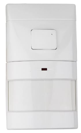 Wattstopper WI-200-W Universal PIR Passive Infrared Wall Switch, White - Image 1