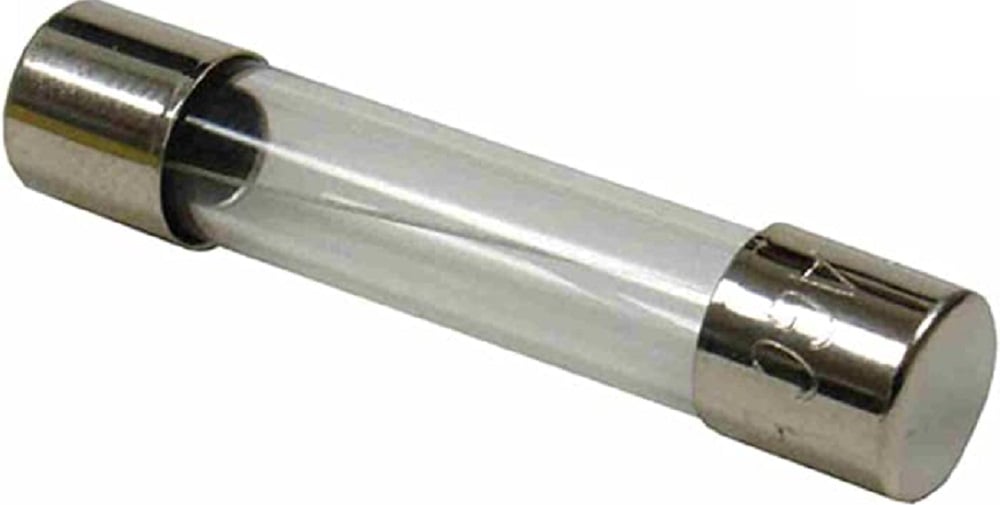 Cooper Bussmann Eaton AGC-15 Fast Acting Glass Fuse, 15A 32VAC, Pack of 5 - Image 1