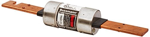 Eaton Cooper Bussmann FRS-R-175 175 Amp Fusetron Dual Element Time-Delay Fuse - Image 1