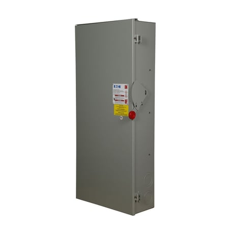 Eaton DH226NRK Heavy-Duty Single-Throw Fused Safety Switch - Image 1