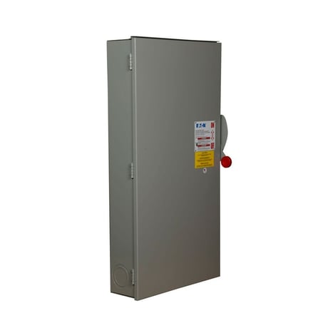 Eaton DH265URK Heavy Duty Single-Throw Non-Fused Safety Switch, Single-Throw - Image 1