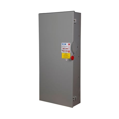 Eaton DH366UWK Heavy Duty Single-Throw Non-Fused Safety Switch, Single-Throw - Image 1