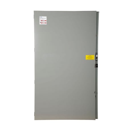 Eaton DH368NGK Enhanced Visible Blade Single-Throw Safety Disconnect Switch - Image 1