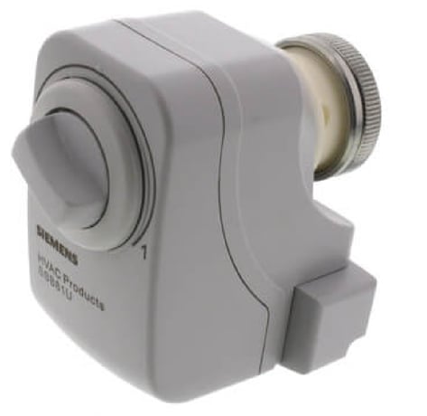 Siemens SSB81U SSB 3-Position Electronic Floating Valve Actuator (24V) - Image 1