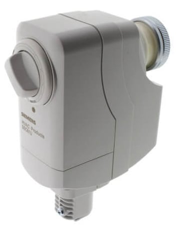 Siemens SSC81U 3 Pos Non-Spring Return (Fail-Safe) 24V Valve Actuator and Motor - Image 1