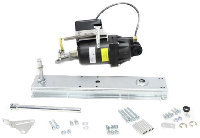 Johnson Controls D-4073-1 Pneumatic Actuator, 8-13 PSI w/D-9502, With Universal - Image 1
