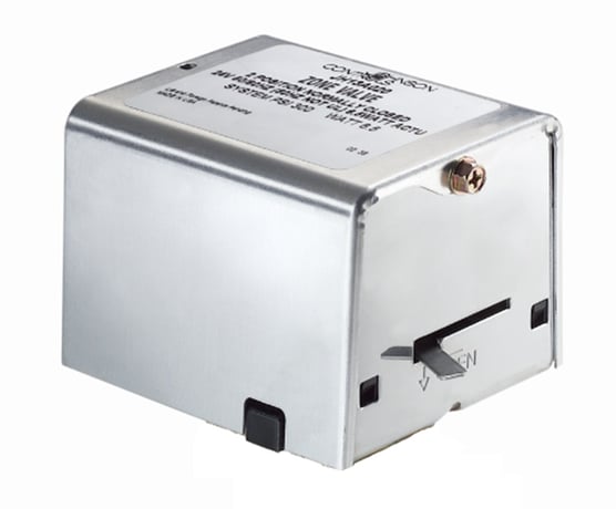 Johnson Controls JG24A020 Spring Return Electric Valve Actuator, 24 VAC, 60Hz - Image 1