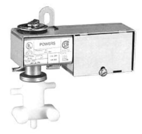 Siemens Powers 265-1001 Junction-Box 24 Volt, 3-Way Electric-Pneumatic Air Valve - Image 1