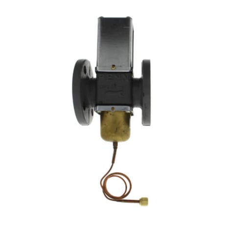 Johnson Controls V46AR-1C 1-1/2" V46 Pressure Actuated Water-Regulating Valve - Image 1