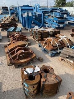 Danieli Lynx #TMR-185-225, hammermill shredding system - Image 6
