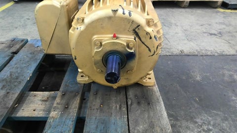 25 HP 3600 RPM Baldor EM4107T, Frame 284TS, TEFC, 2P, 230/460 Volts - Image 7
